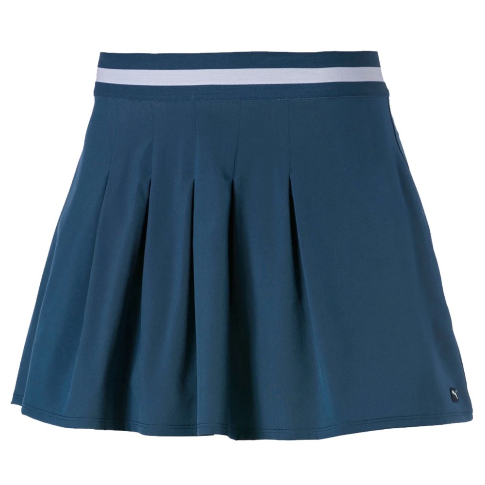 PUMA FLIRT BLUE GOLF SKIRT